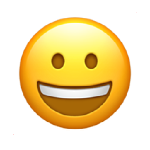 grinning face