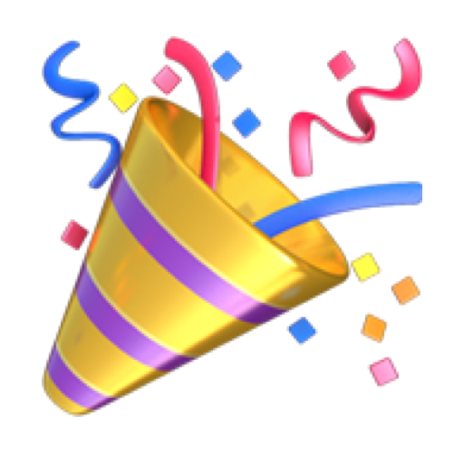 party popper