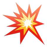 collision on Apple apple preview