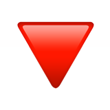 green heart on Apple apple preview