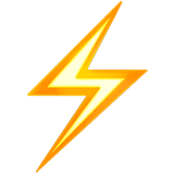 high voltage on Apple apple preview
