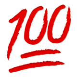 hundred points on Apple apple preview