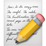 메모 on Apple apple preview