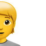 mirror ball on Apple apple preview