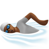 party popper on Apple apple preview