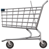 shopping cart on Apple apple preview