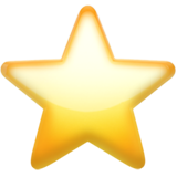 star on Apple apple preview