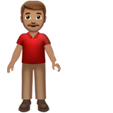 teddy bear on Apple apple preview