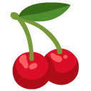 cherries on Google google preview