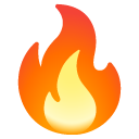 fire on Google google preview