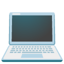 laptop on Google google preview