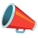 megaphone on Google google preview