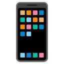 mobile phone on Google google preview