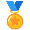 sports medal on Google google preview
