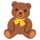 teddy bear on Google google preview