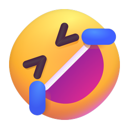 rolling on the floor laughing microsoft preview