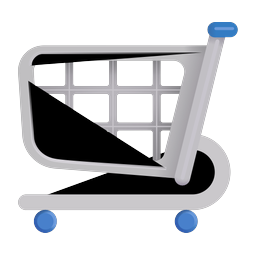 shopping cart on Microsoft microsoft preview