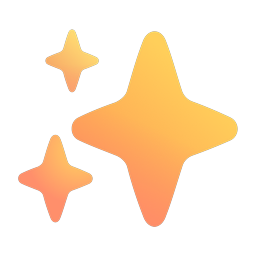 sparkles on Microsoft microsoft preview