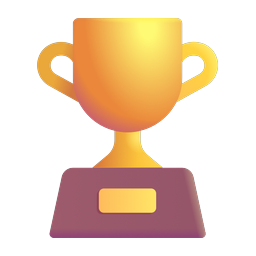 trophy on Microsoft microsoft preview