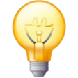 light bulb on Samsung samsung preview