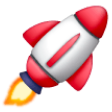 rocket on Samsung samsung preview