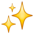 sparkles on Samsung samsung preview