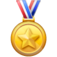 sports medal on Samsung samsung preview