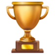 trophy on Samsung samsung preview